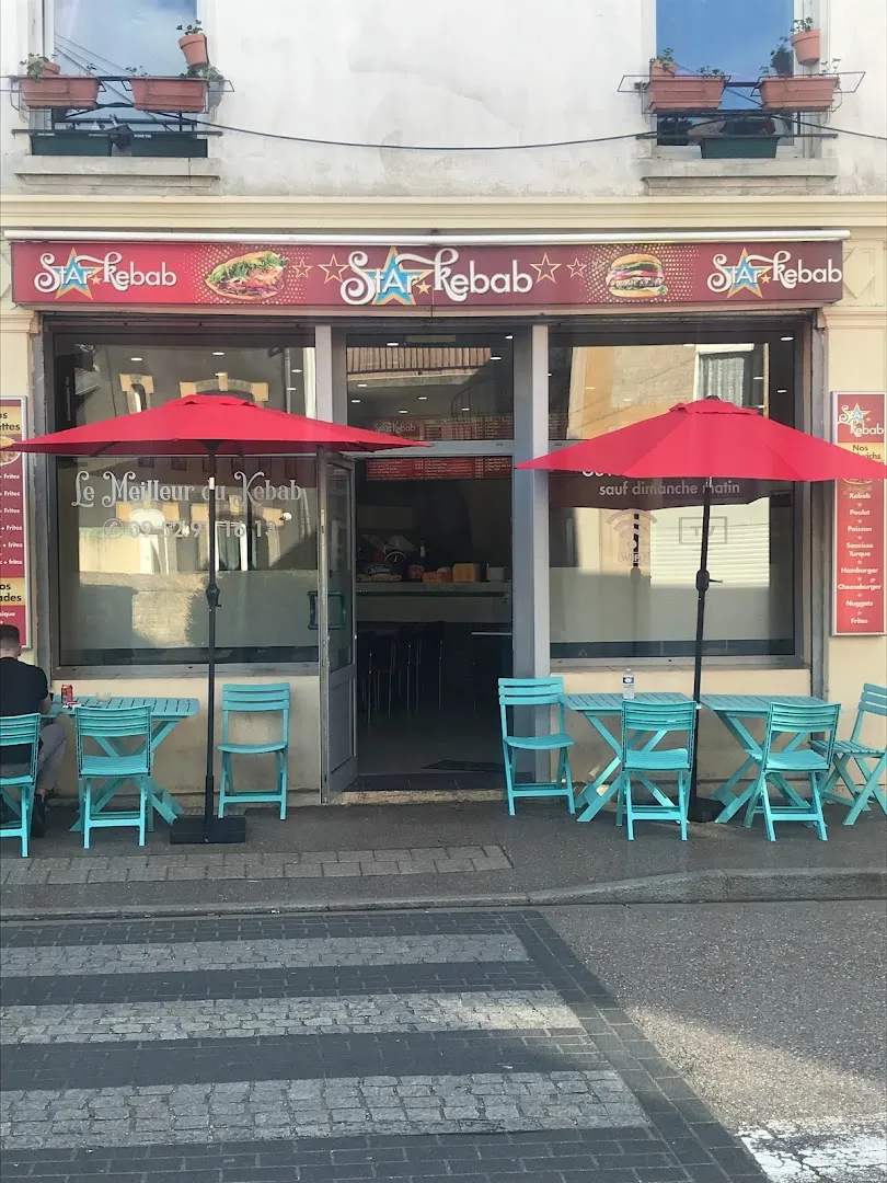 ⭐️️STAR ⭐️Kebab 🥙 54260 longuyon